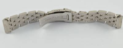 Breitling Pilotband 22mm Crosswind Headwind 350A Pilot Bracelet